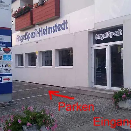 Fewo Helmstedt Exterior photo