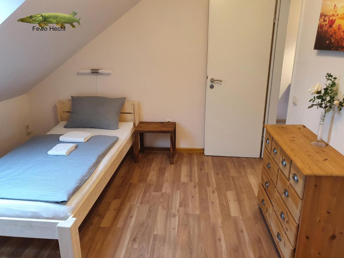 Fewo Helmstedt Apartment *