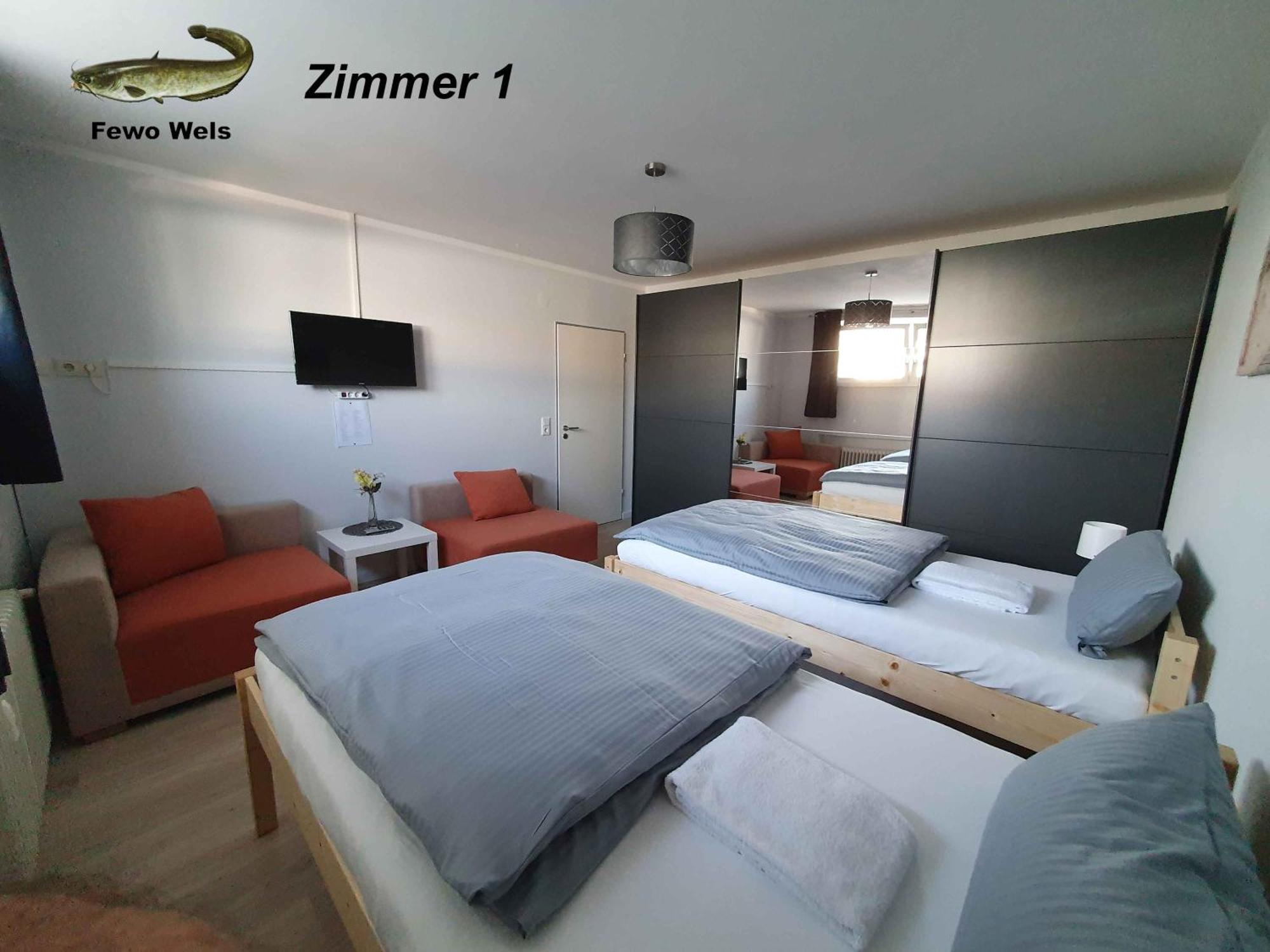 Fewo Helmstedt Apartment