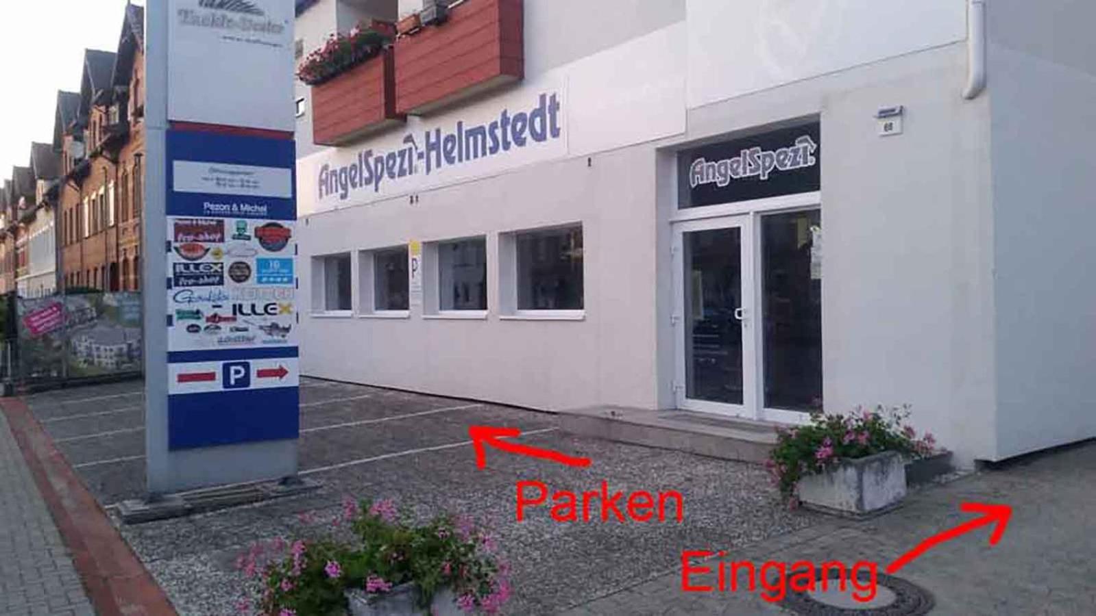 Fewo Helmstedt * Helmstedt